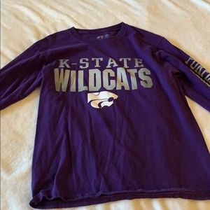 K-State Long Sleeve Shirt